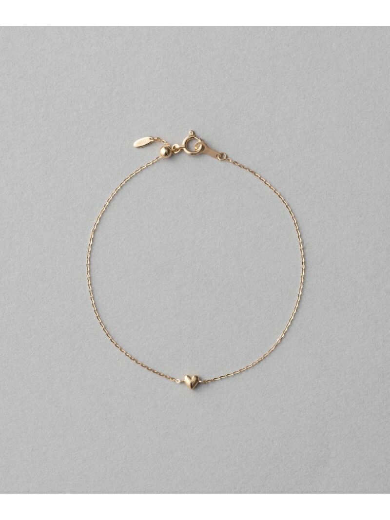 ete｜K18YG ホースシュー ダイヤモンド ブレスレット | Rakuten