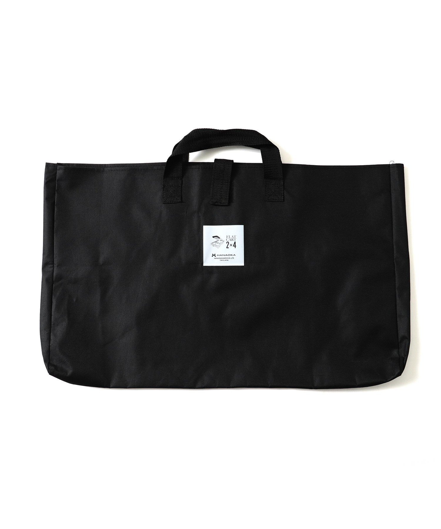 BEAMS MEN｜花岡車輌 / FLAT CART 2*4 BLACK | Rakuten Fashion(楽天