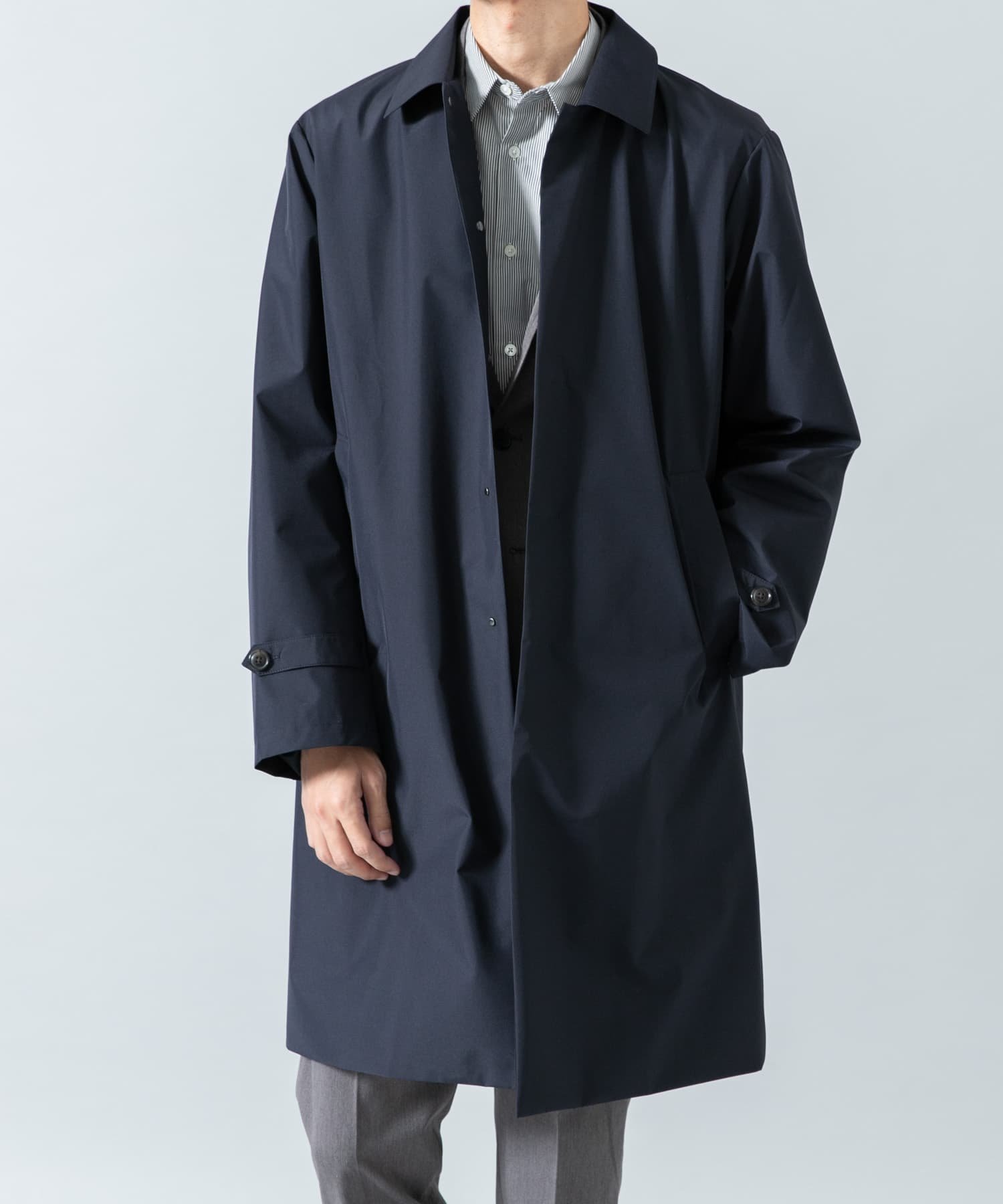平沢進 2566オリジナルライトコート メンズ