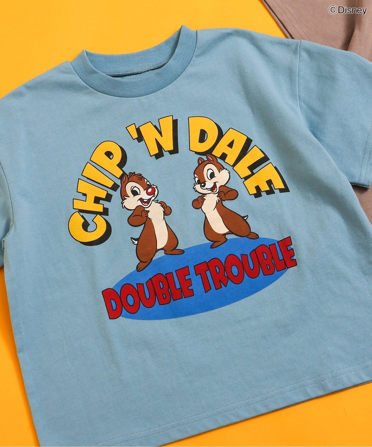 F.O.Online Store｜WEB限定 【ディズニー】ミッキー&フレンズ/Tシャツ