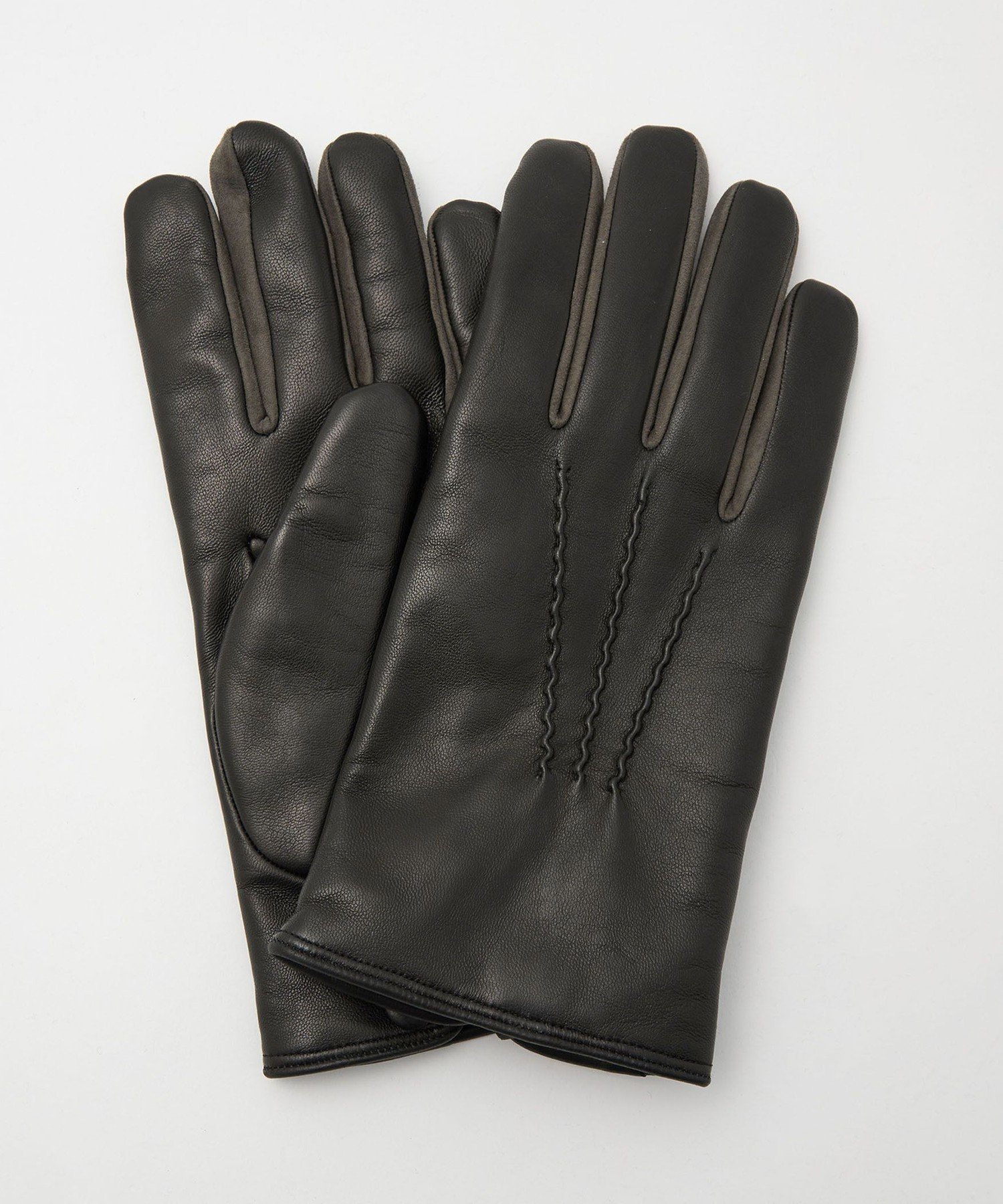 ＜GIGLIO FIORENTINO＞ナッパレザー グロー GIGLIO FIORENTINO＞ナッパレザー グローブ