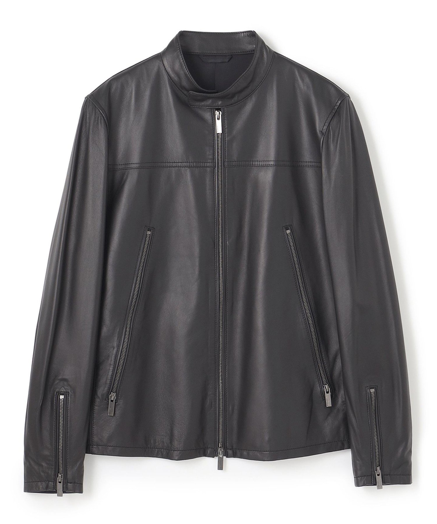 JOSEPH HOMME｜ライトラムナッパレザー シングルライダース | Rakuten