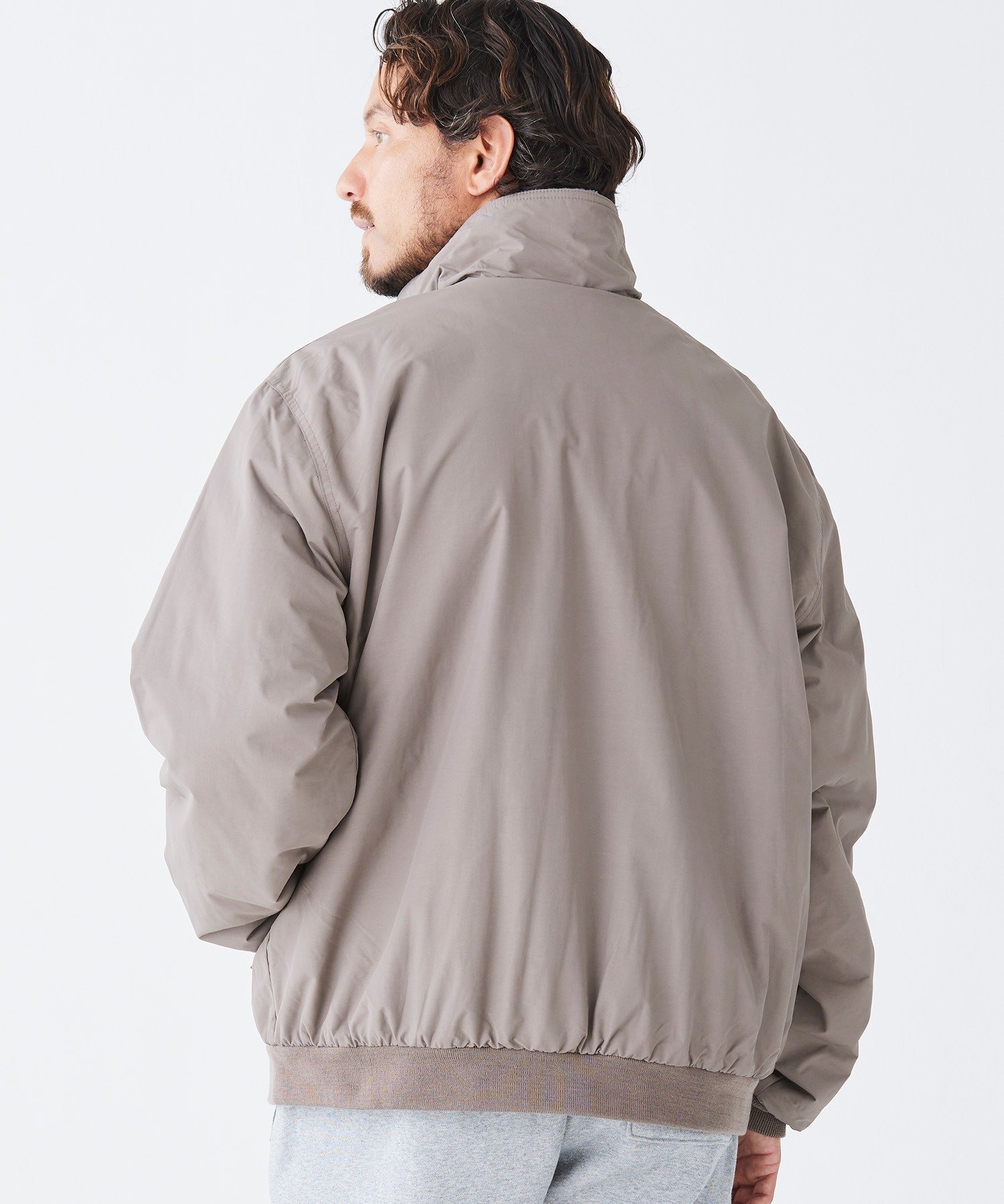 L.L.Bean｜ウォーム・アップ・ジャケット 米国フィット・レギュラー