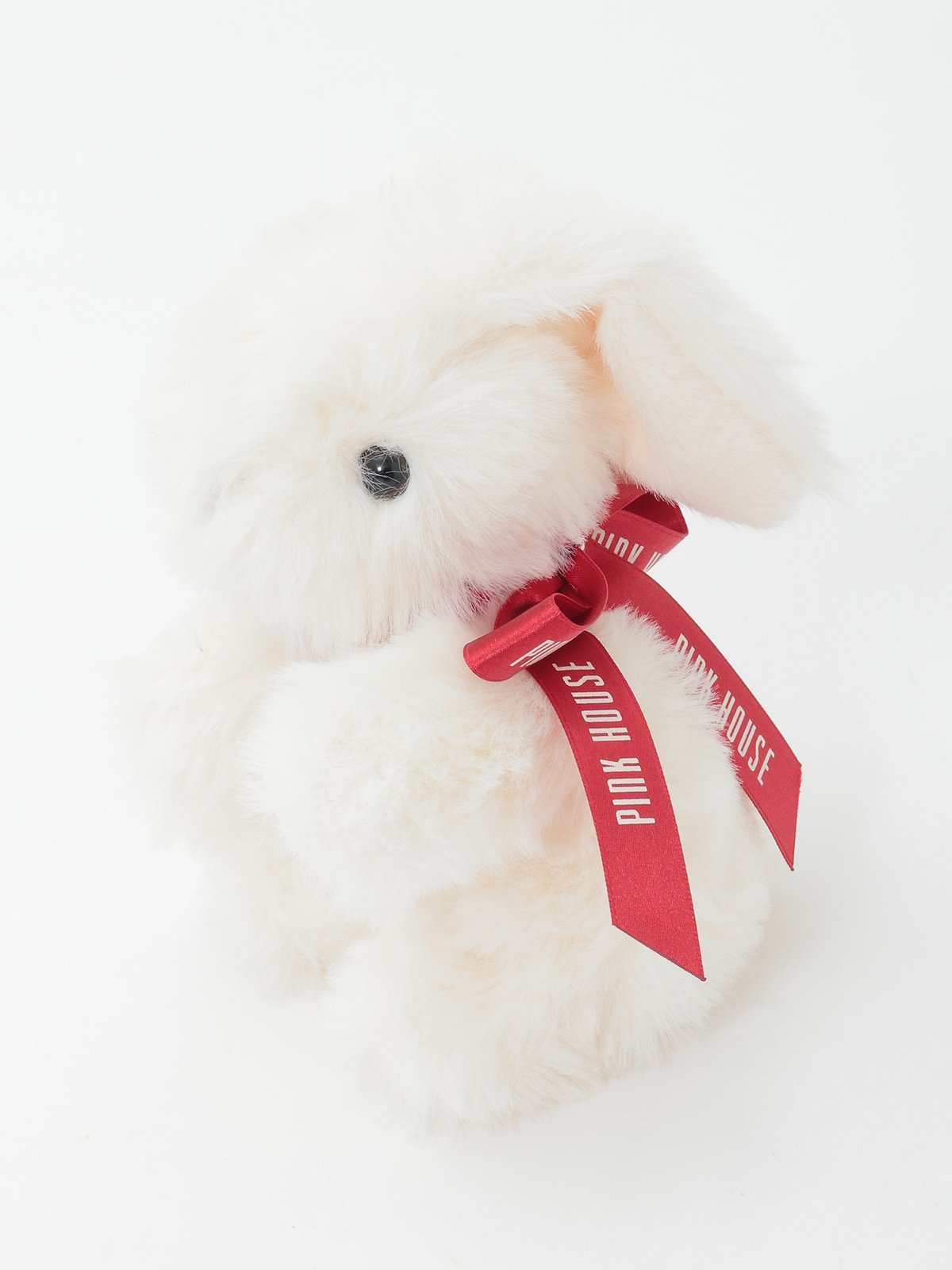 PINK HOUSE｜幸見うさぎぬいぐるみコサージュ | Rakuten Fashion(楽天