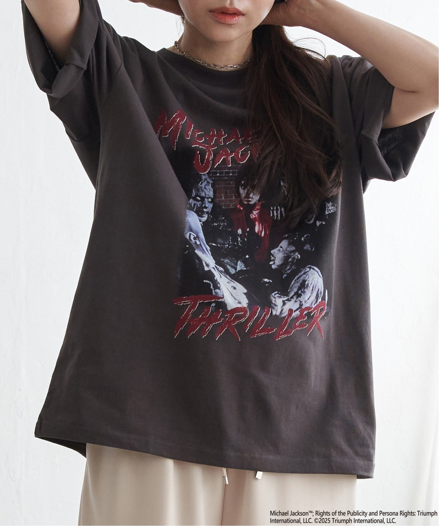 VENCE EXCHANGE｜Michael Jackson マイケル・ジャクソン Thriller