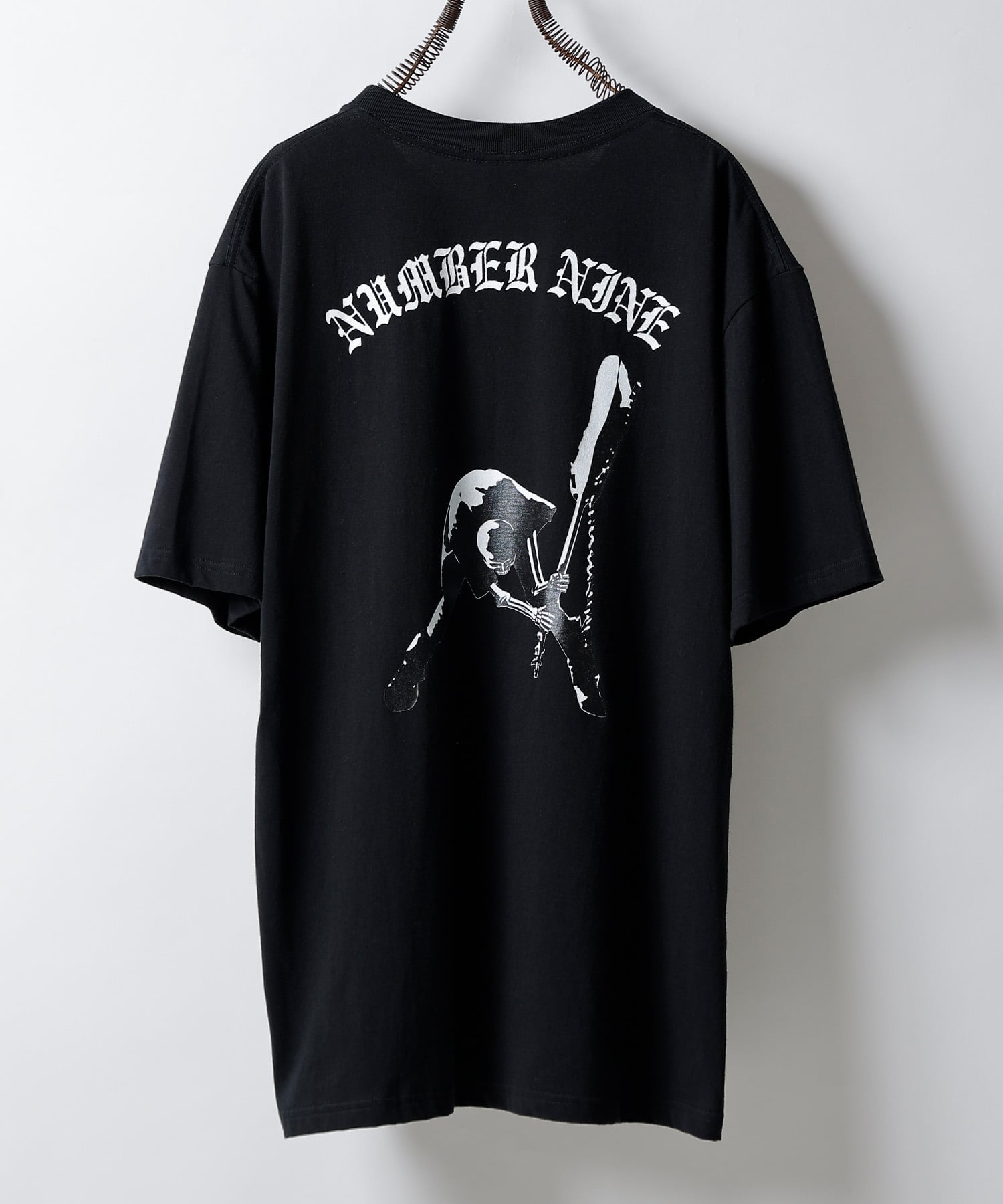 NUMBER (N)INE｜SKULL #2 T-SHIRT | Rakuten Fashion(楽天ファッション