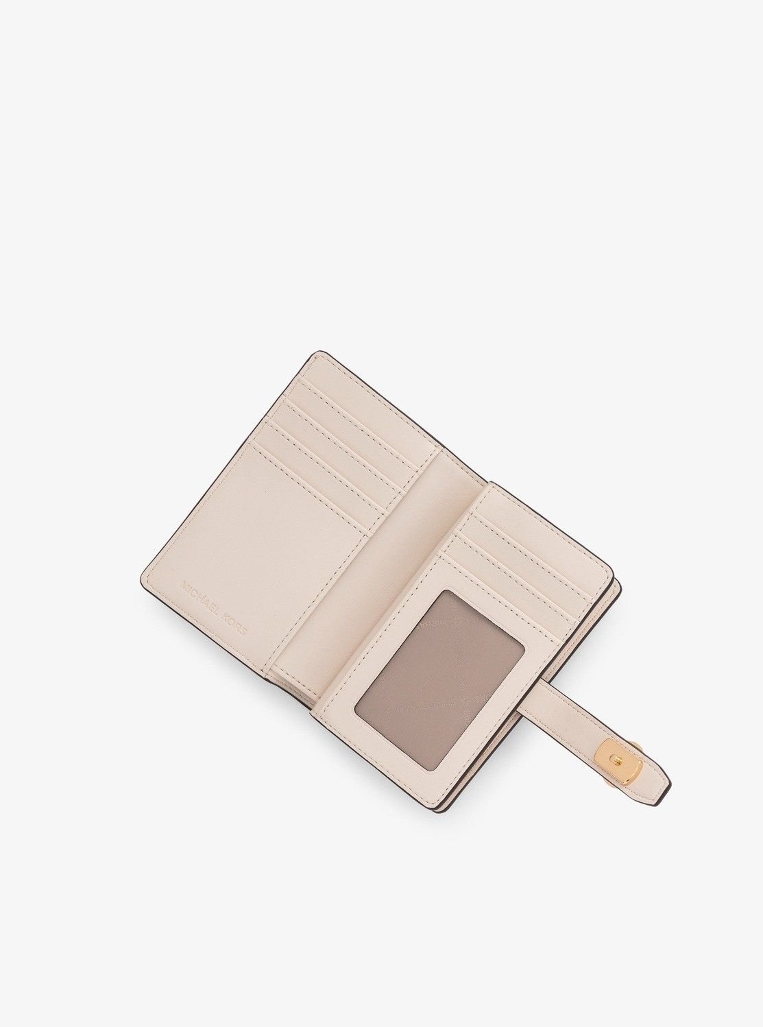 MICHAEL KORS｜GREENWICH ジップアラウンド タブ ウォレット