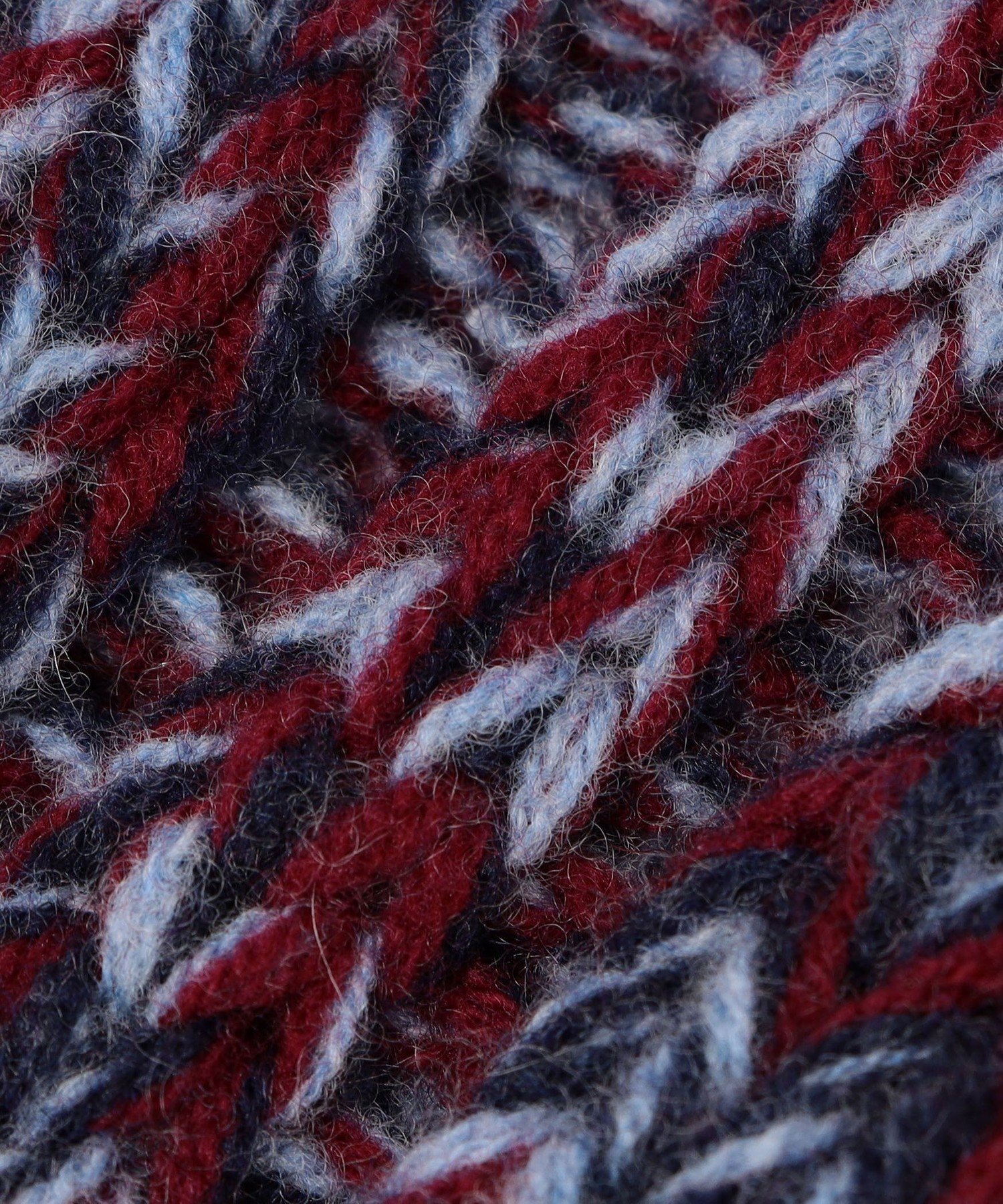 TOMORROWLAND｜ウールケーブル ハンドマフラー | Rakuten Fashion(楽天