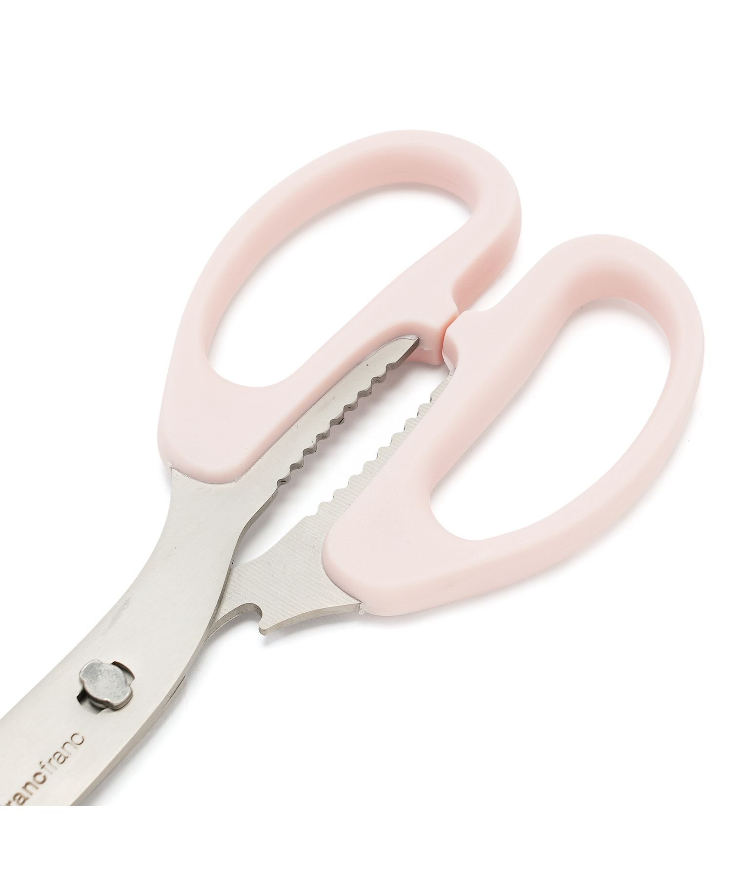 Francfranc｜カーブキッチンバサミ ピンク | Rakuten Fashion(楽天