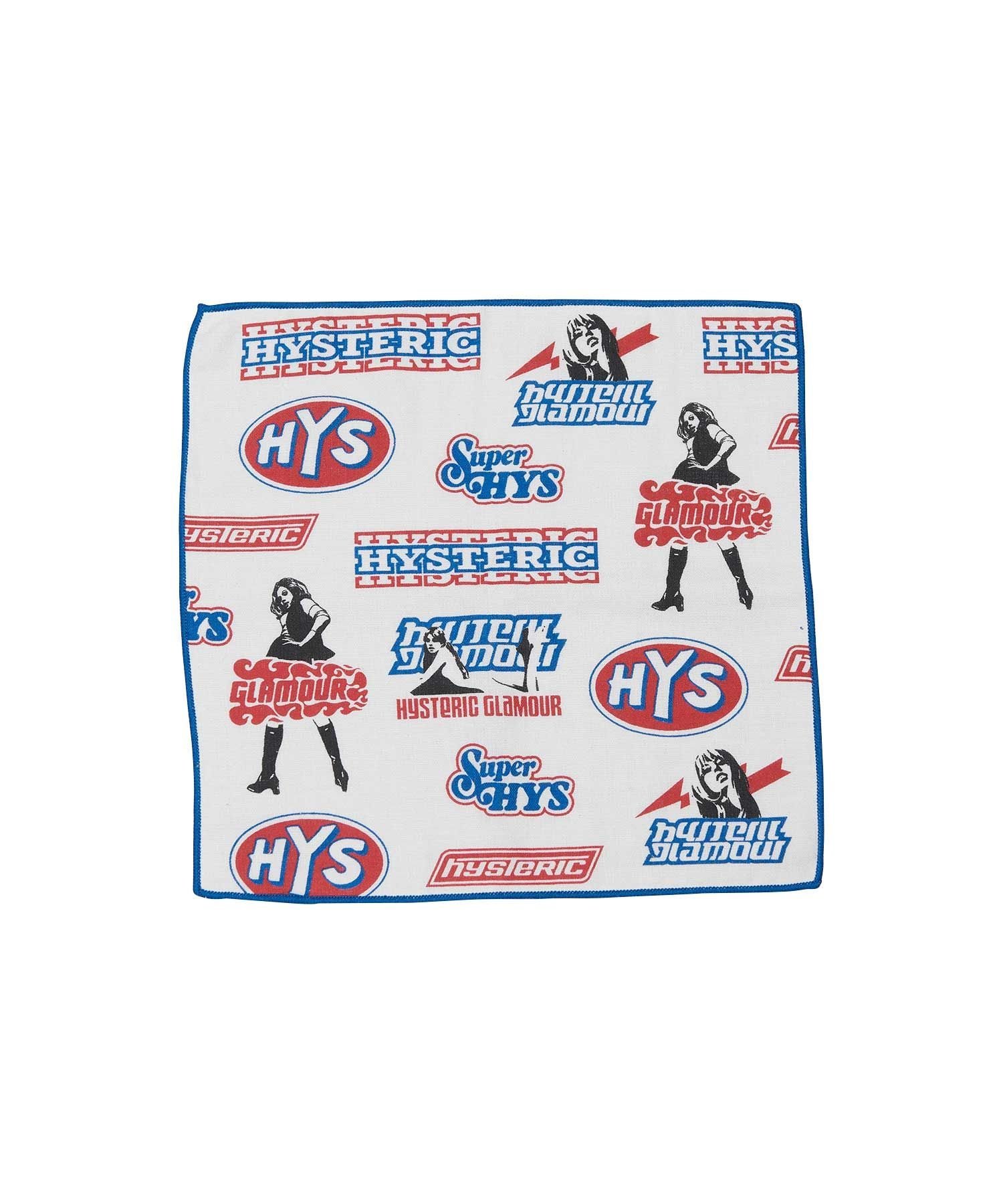 HYSTERIC GLAMOUR｜VIXEN BOX タオルハンカチ | Rakuten Fashion(楽天