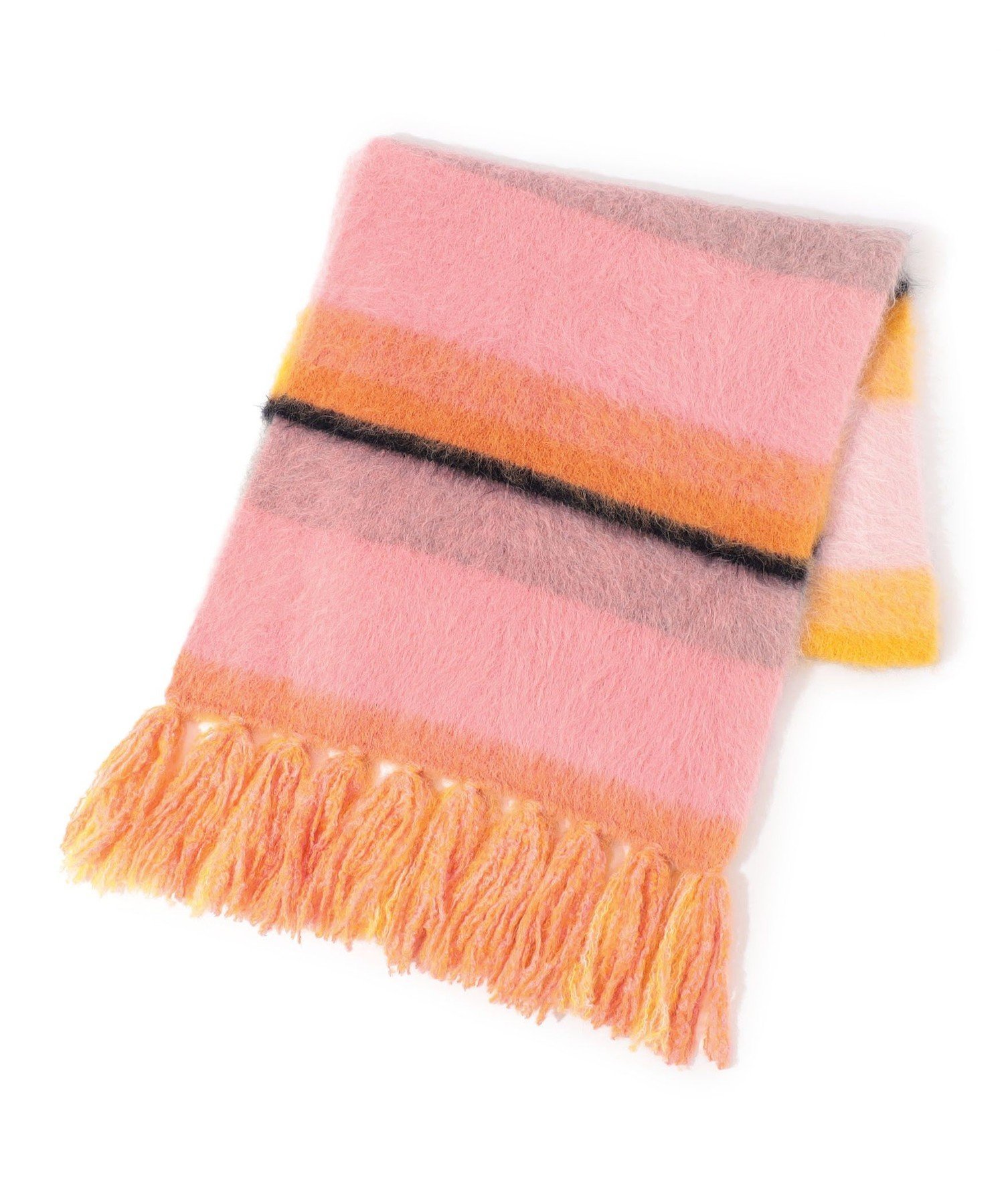 TOMORROWLAND｜ディップダイボーダー ストール | Rakuten Fashion(楽天