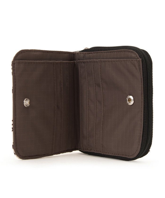 LeSportsac｜【公式】レスポートサック 二つ折り財布・三つ折り財布