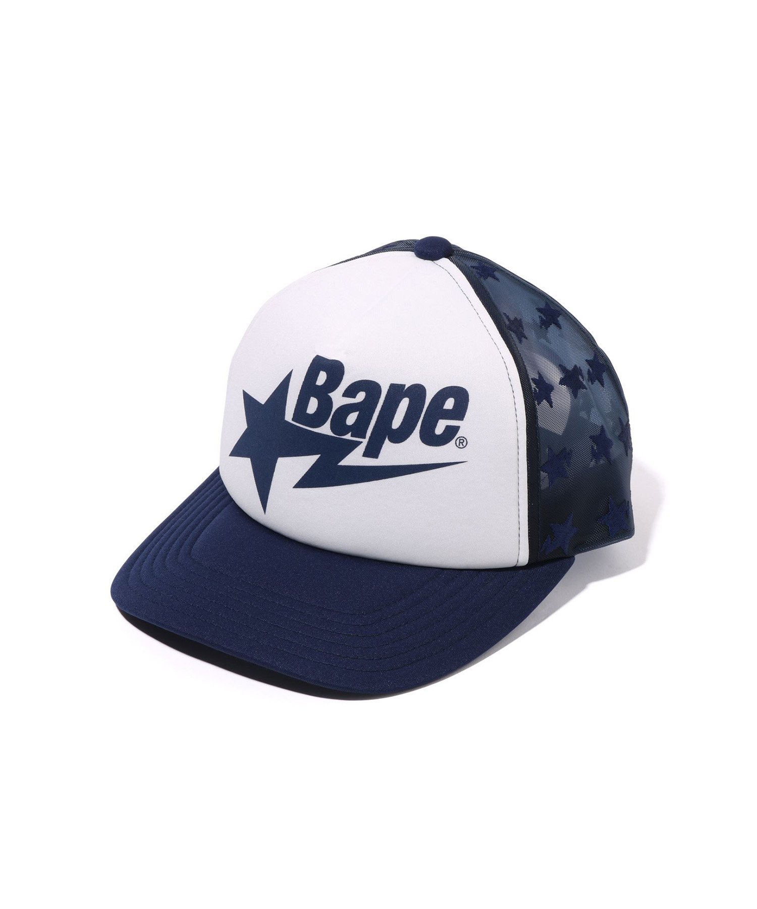 bape キャップ a bathing ape もんた着用bapesta A BATHING APE｜BAPE