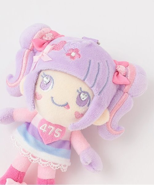 NARUMIYA ONLINE｜【しなこちゃん】ぬいぐるみチャーム | Rakuten