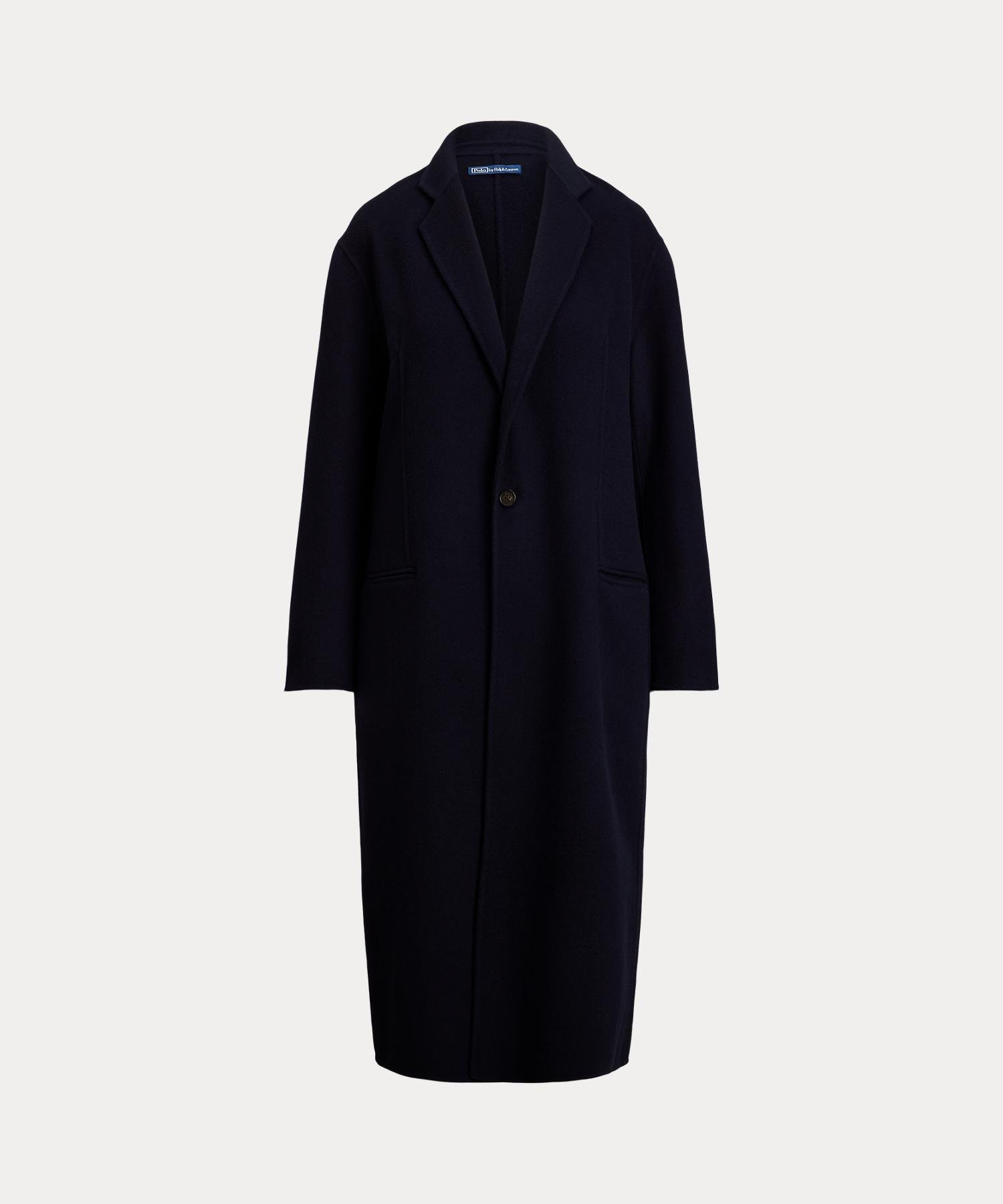 RALPH LAUREN｜ダブルフェイスド ウール コート | Rakuten Fashion