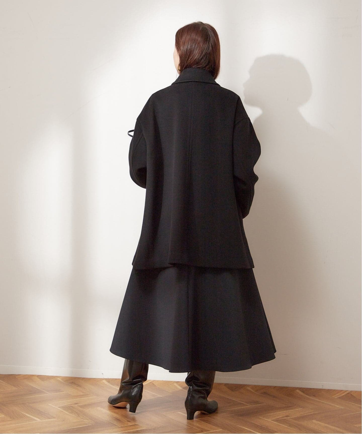 JOURNAL STANDARD L'ESSAGE｜《追加》SUPER120/MANTECOステンカラー