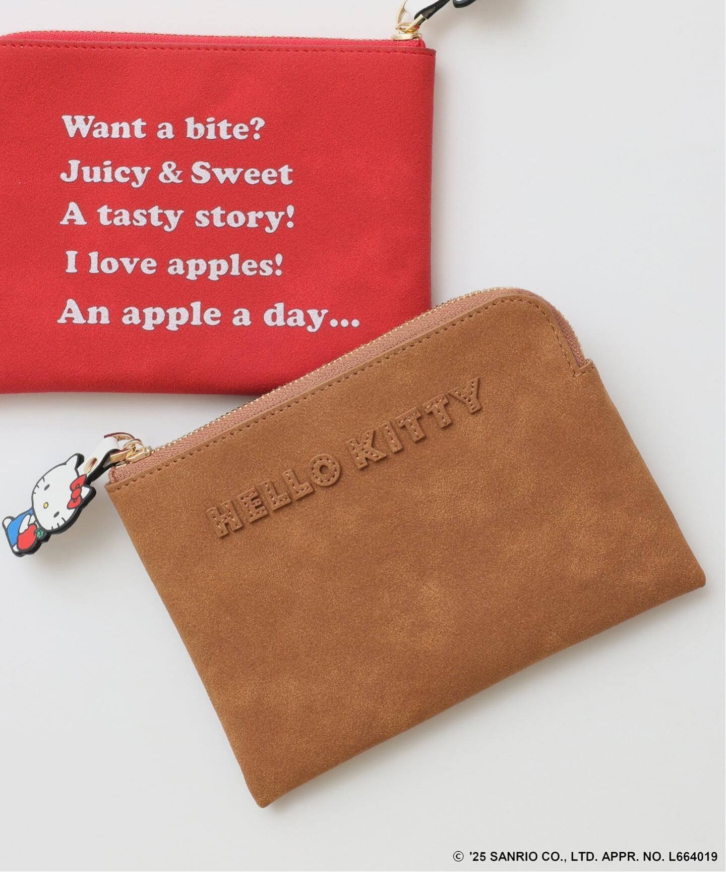 Spick & Span｜《追加予約》HELLO KITTY S&S HASHIBAMI フェイク