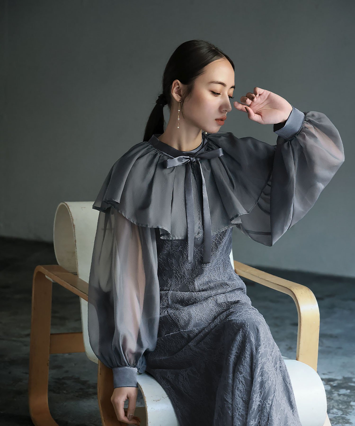 鶴亀に松文様 柄鏡 藤原金吉 アンティーク 高砂 鶴亀に松文様 EM976