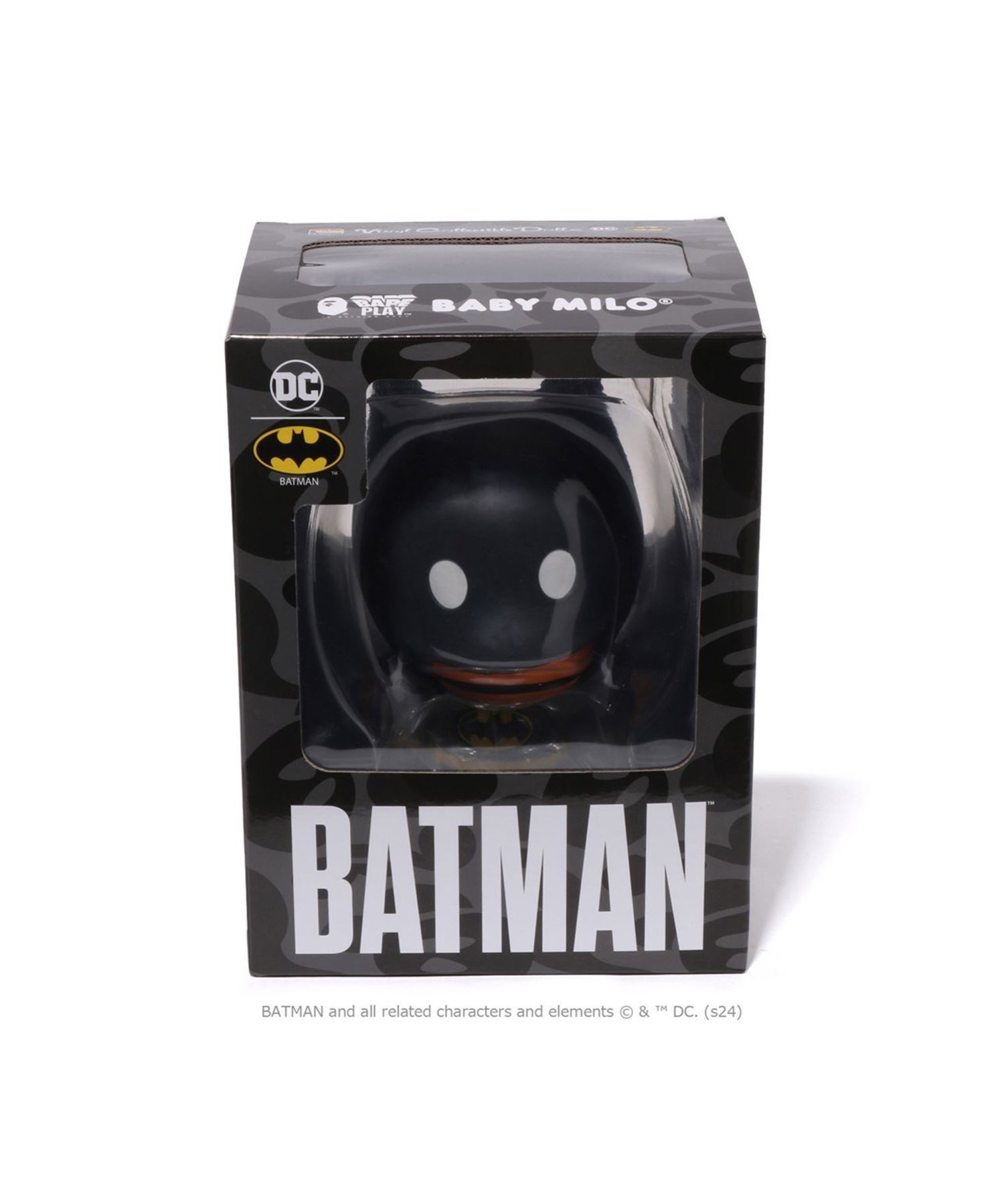 A BATHING APE｜BAPE X DC - BABY MILO BATMAN VCD | Rakuten Fashion