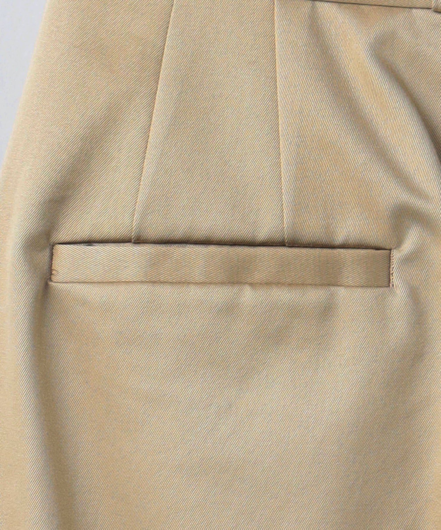 ＜6(ROKU)＞コットン チノ パンツ 6(ROKU)＞コットン チノ パンツ