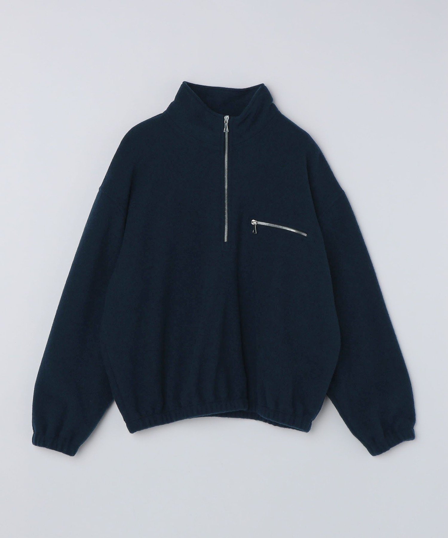 SHIPS｜RIER: HALF ZIP FLEECE PULLOVER | Rakuten Fashion(楽天