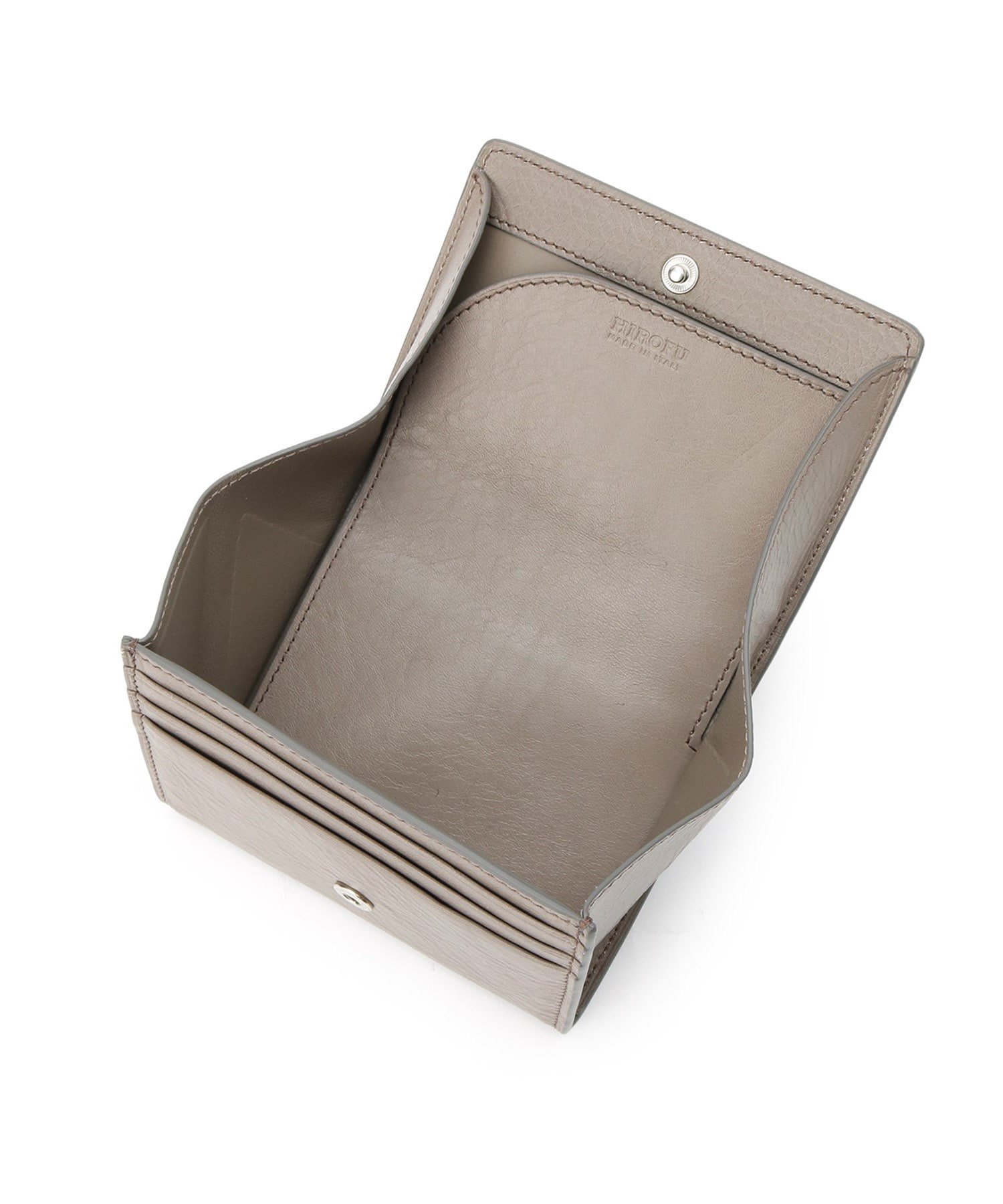 HIROFU｜【センプレ】二つ折り財布 レザー ウォレット 本革(商品番号