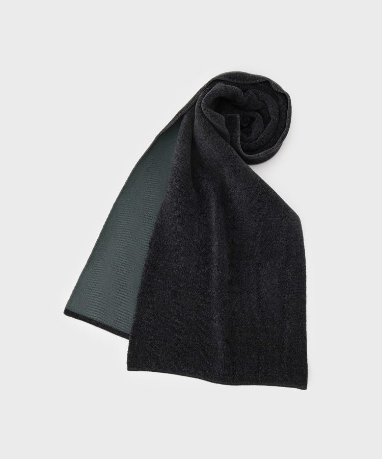 THE SHOP TK｜モールニットマフラー | Rakuten Fashion(楽天