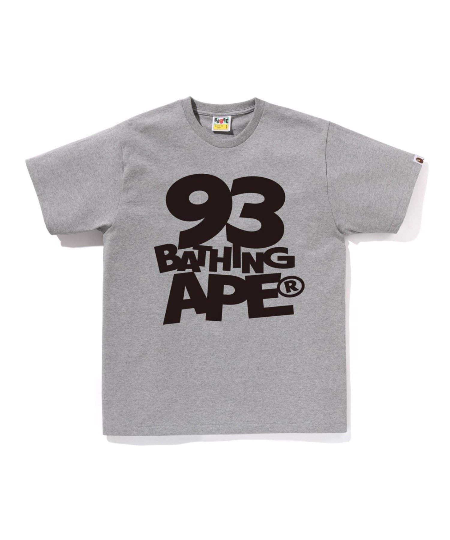 BAPE vs Mo' Wax』コラボTシャツ M size A BATHING APE® VS UNKLE/MO