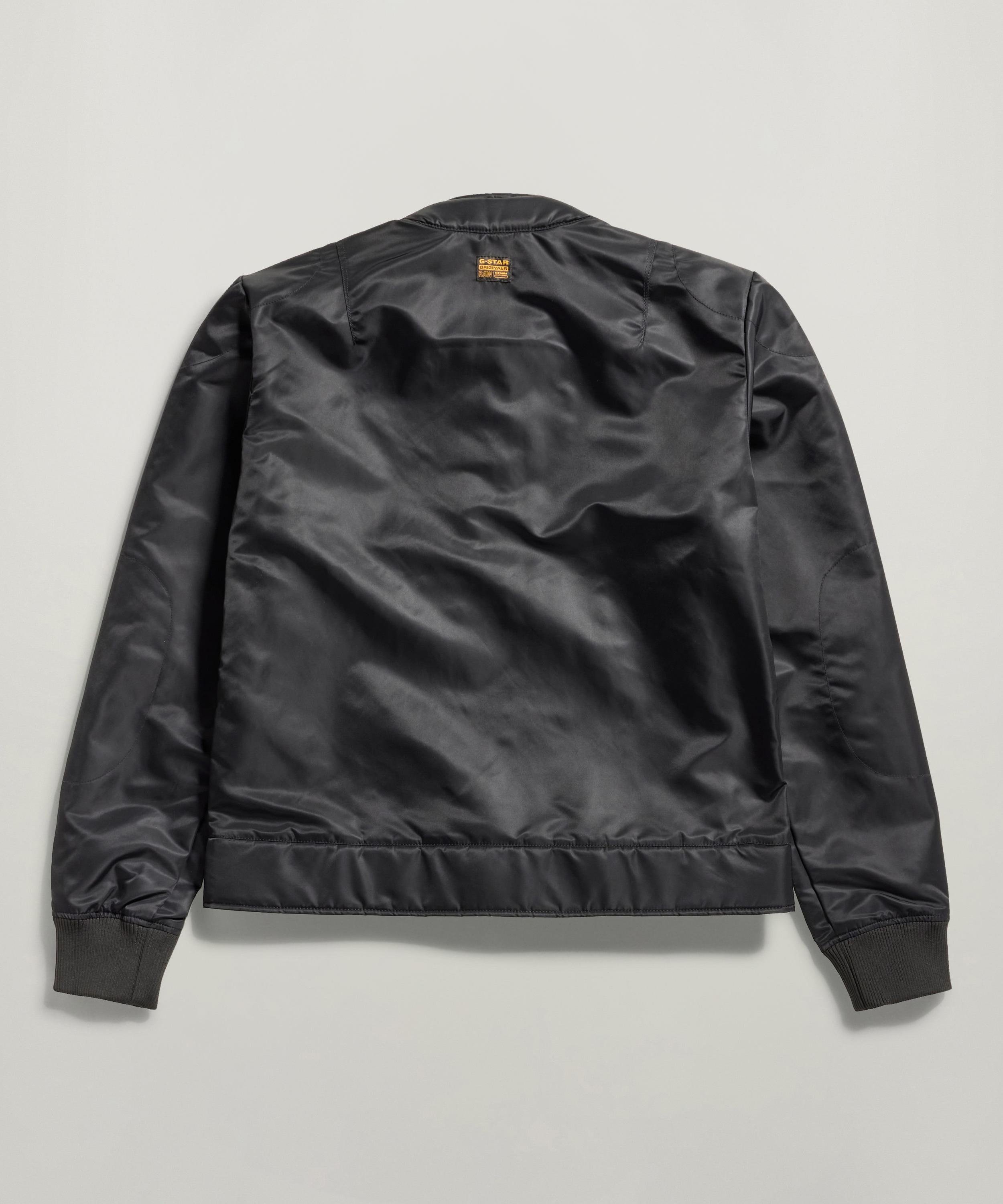 G-Star RAW｜【公式ショップ】BIKER JACKET/ナイロンシングル