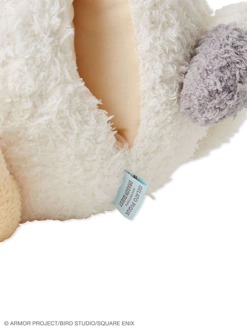 ジェラピケ ドラクエ ももんじゃおひるねクッション 未開封タグ付き も