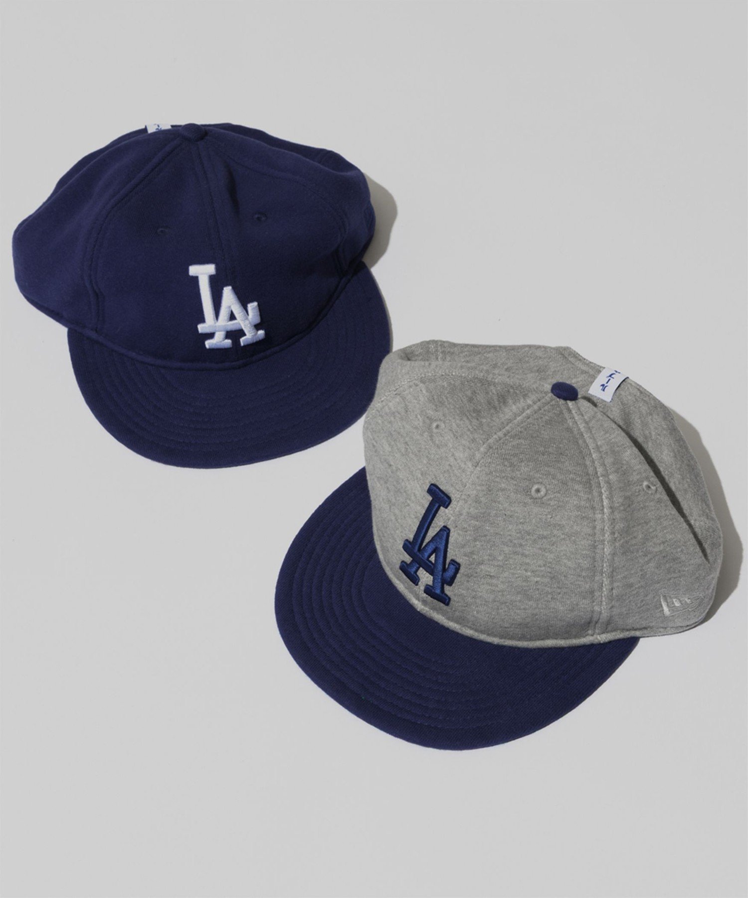 BEAMS MEN｜【別注】NEW ERA * BEAMS PLUS with LOOPWHEELER / RC