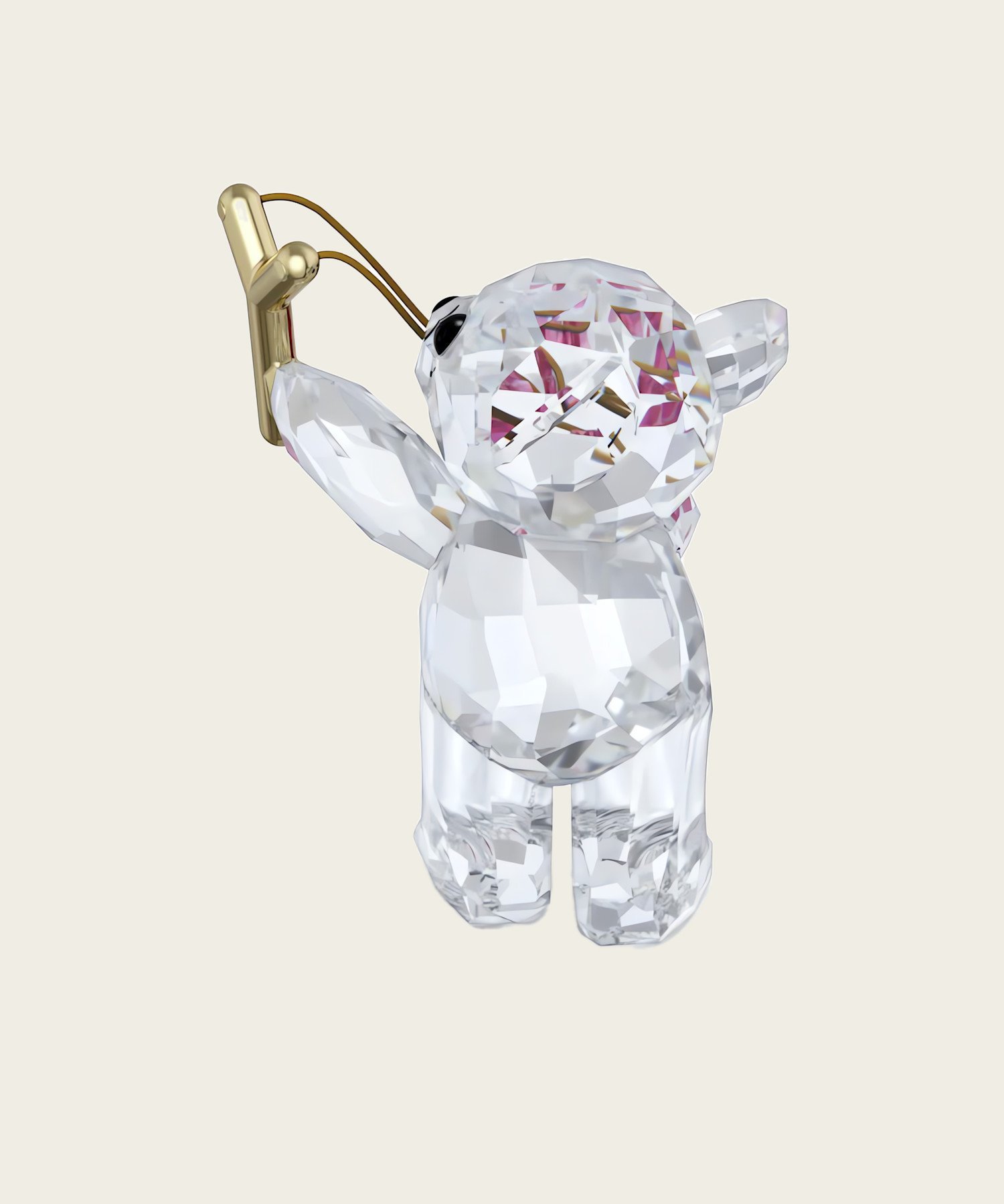 クリスベア ラブリーサプライズ＋コンパクトミラー クリスベア