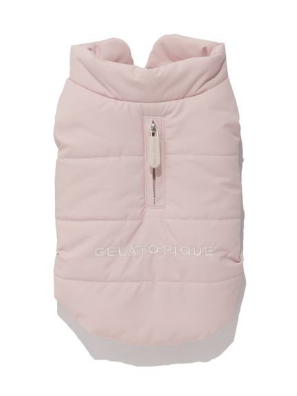 gelato pique｜【CAT&DOG】中綿ベスト | Rakuten Fashion(楽天