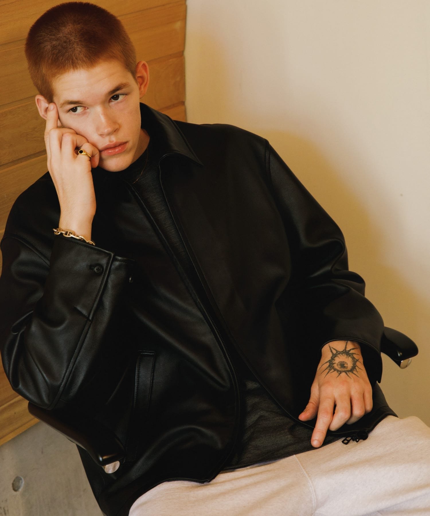 URBAN RESEARCH｜LAMB LEATHER SPORTS JACKET | Rakuten Fashion(楽天