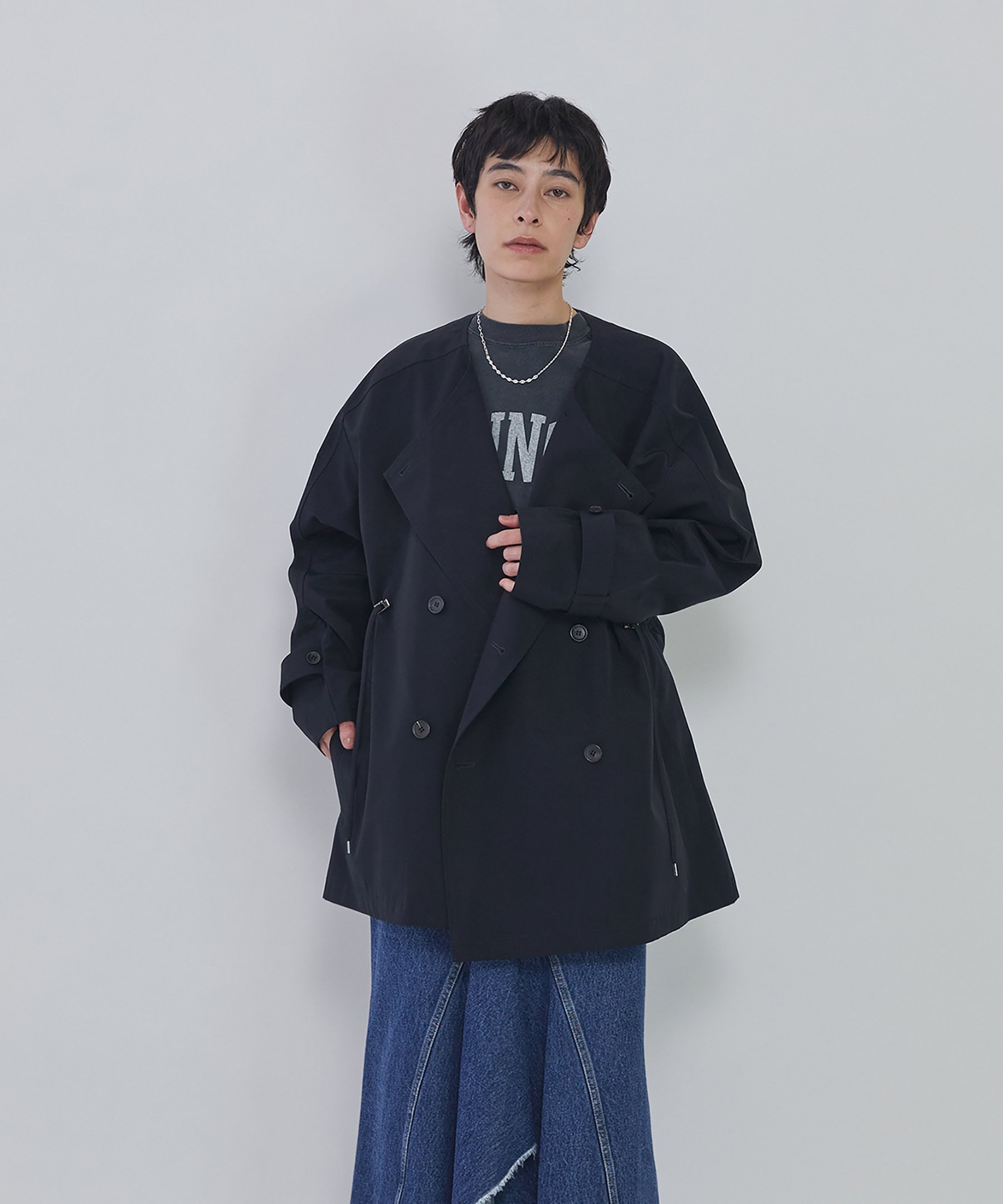 1er Arrondissement(プルミエアロンディスモン)のジャケット・アウター