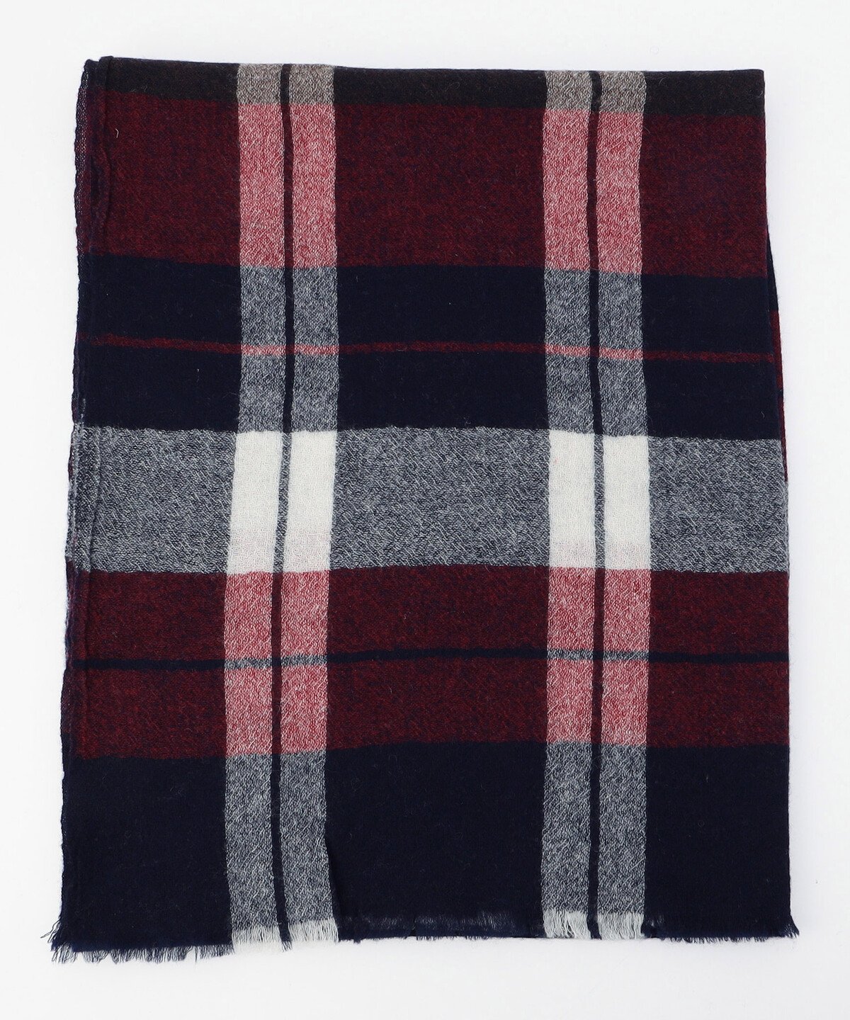 Bshop｜Jo Gordon | ウール ストライプ マフラー UNISEX | Rakuten