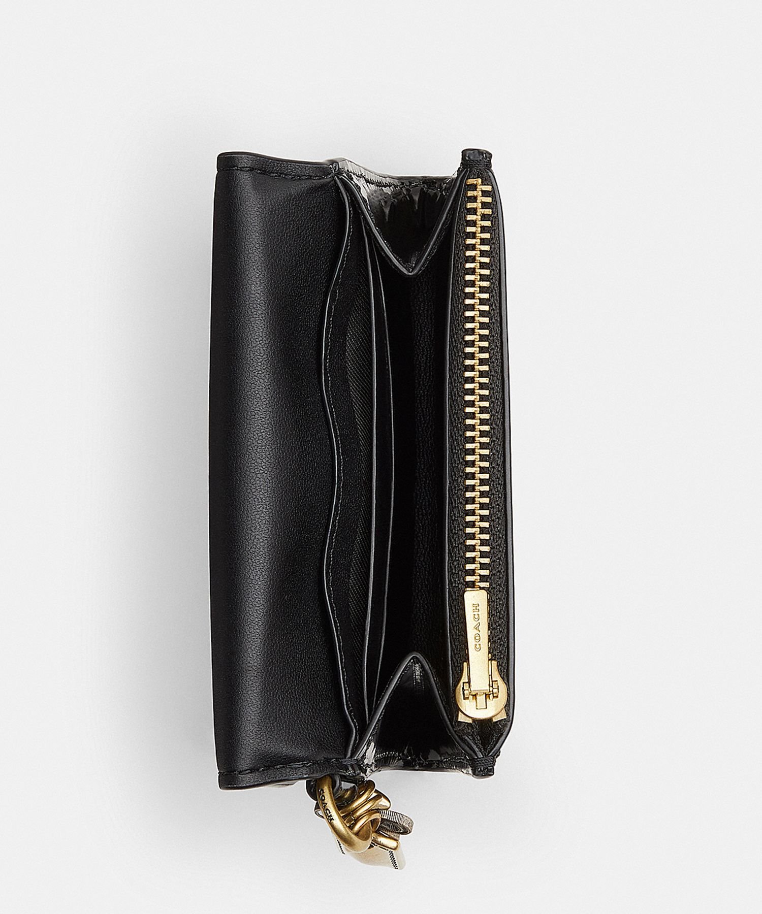 COACH｜【公式】エッセンシャル フラップ カード ケース・チャーム