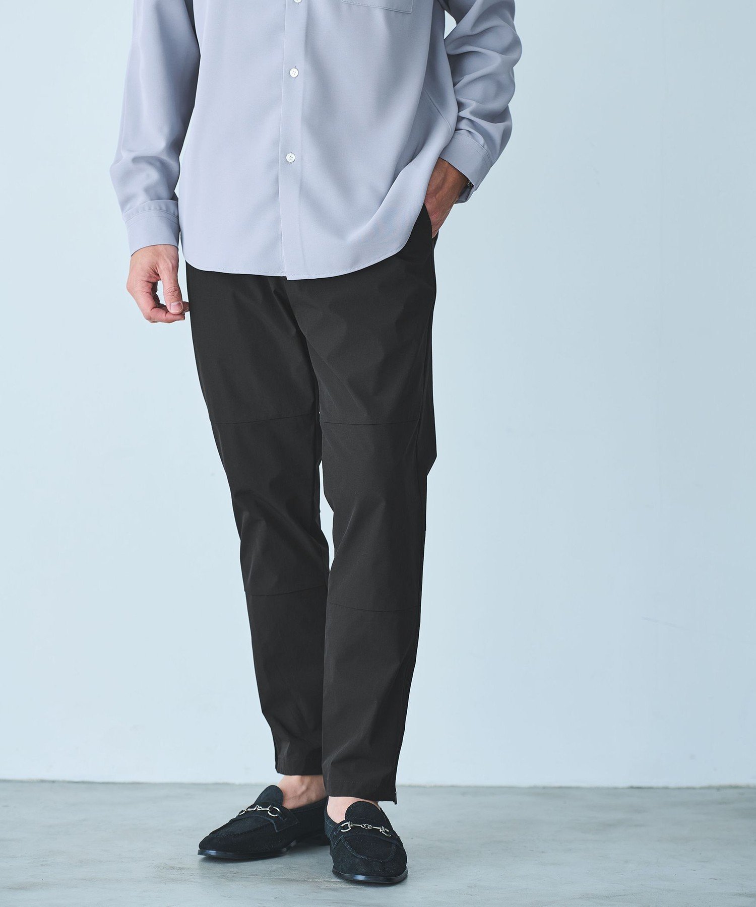 UNITED ARROWS green label relaxing｜【WEB限定】JUST fit Kn/T