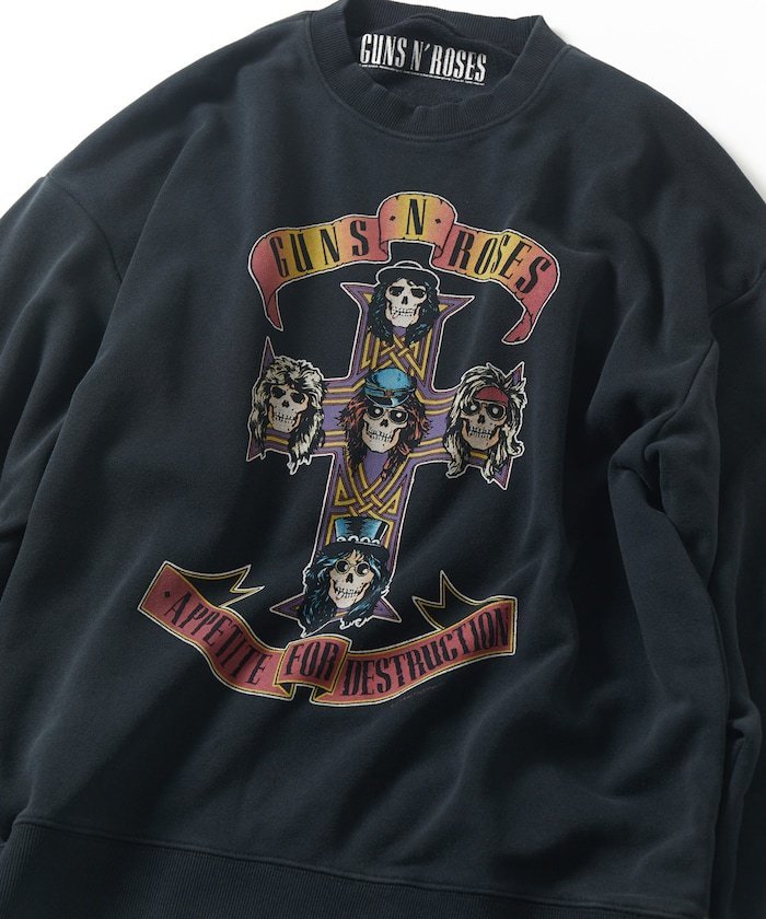 FREAK'S STORE｜【EXCLUSIVE】GUNS N ROSES ガンズ アンド ローゼス