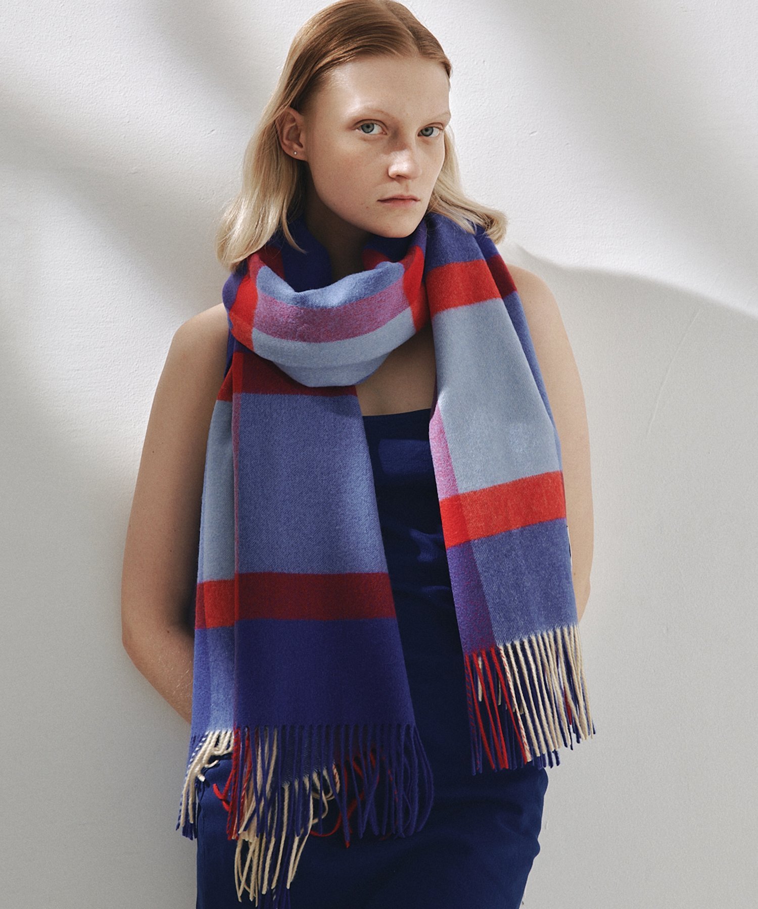 SETUP7｜elegancese/check wave floration エレガンセーゼ EL-05