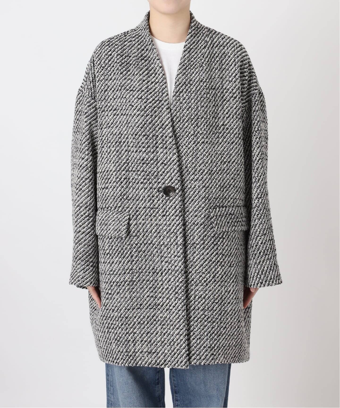 JOURNAL STANDARD L'ESSAGE｜GIOLICAコクーンコート | Rakuten Fashion