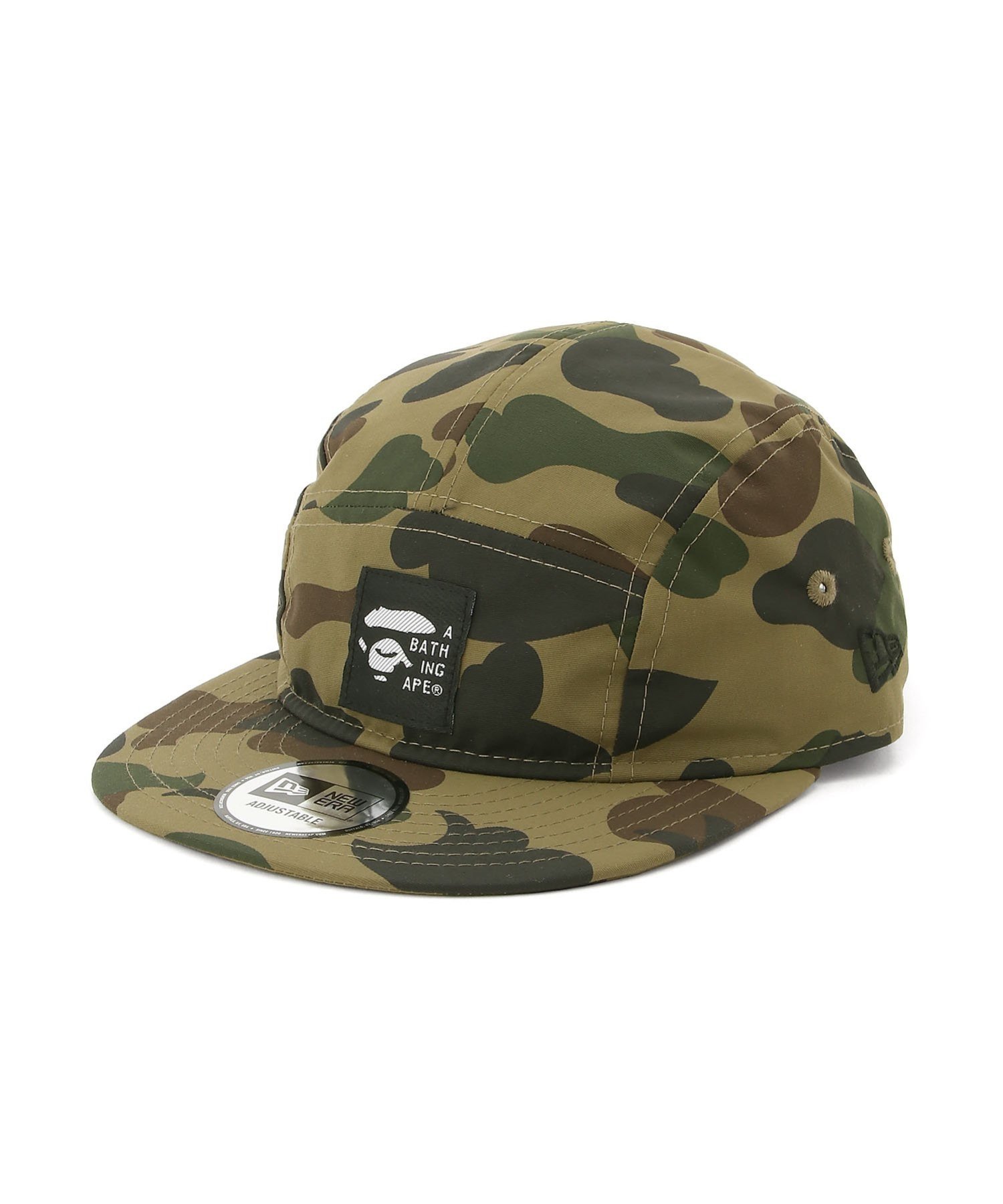 A BATHING APE｜1ST CAMO A BATHING APE NEW ERA JET CAP | Rakuten