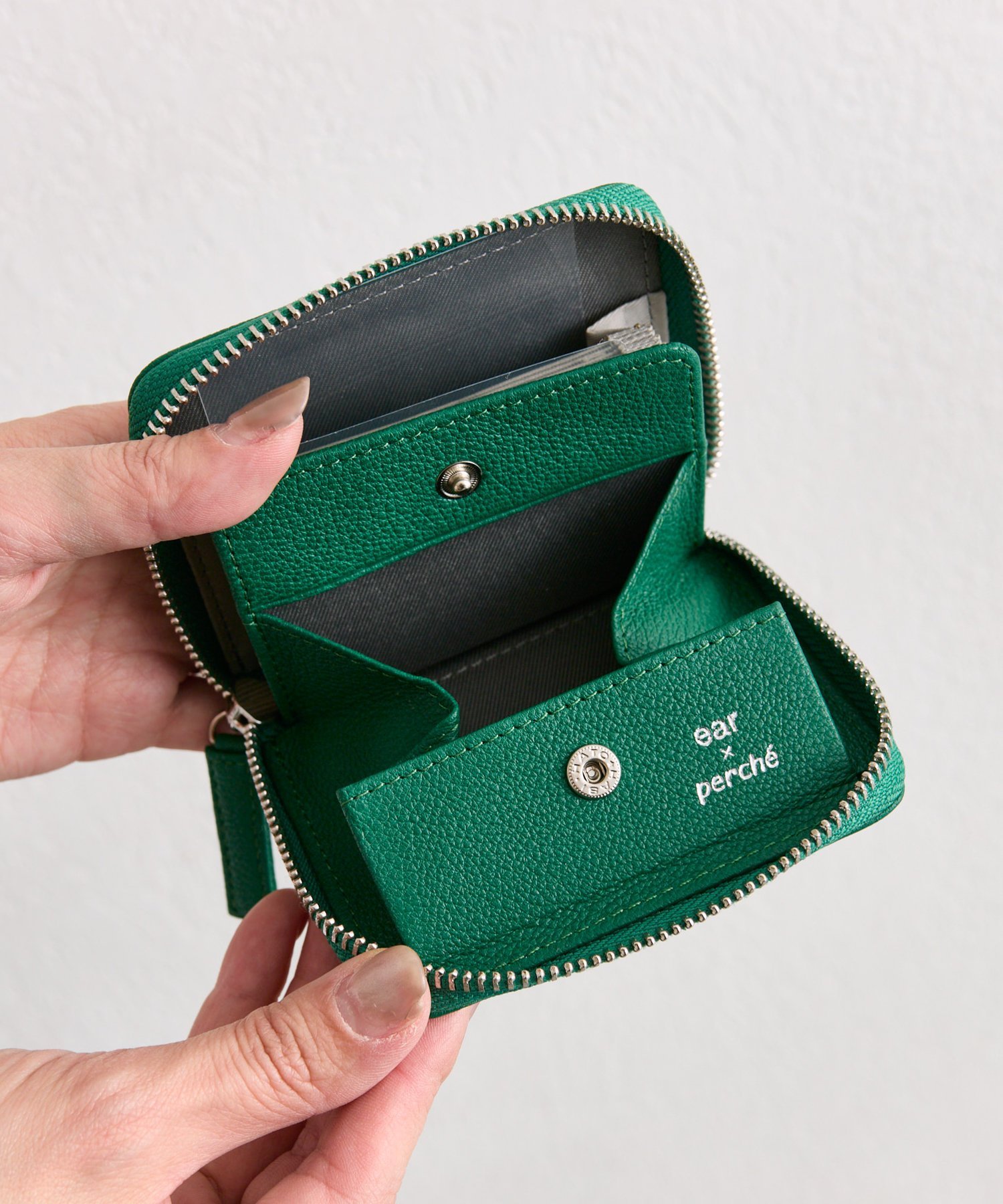 ear PAPILLONNER｜【PEZ(ペッツ)×perche(ペルケ)×ear】コラボジャバラ