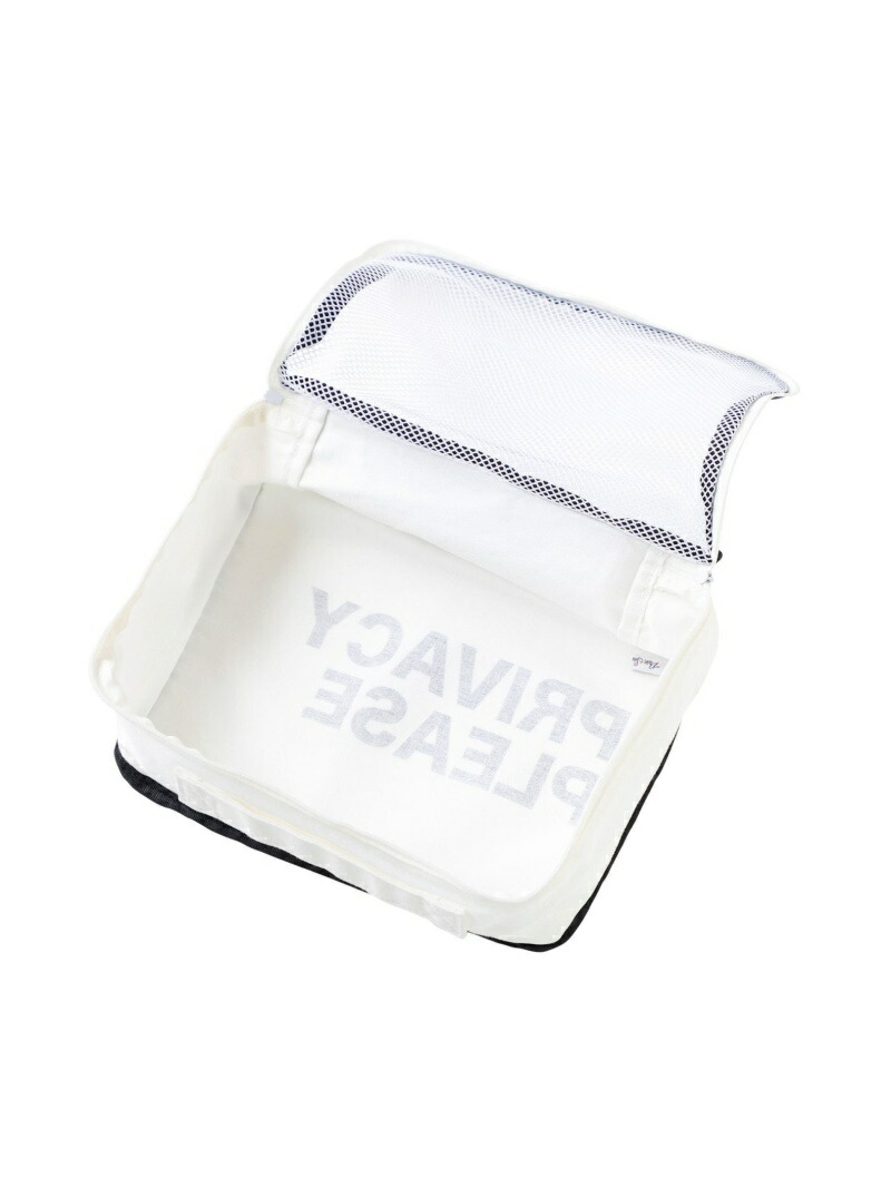 楽天市場】Priv. Spoons Club (U)パッキングポーチセット / ホワイト