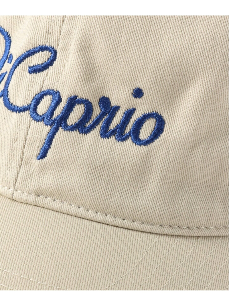 楽天市場】417 EDIFICE 【IDEA BOOKS / アイディアブックス】DICAPRIO