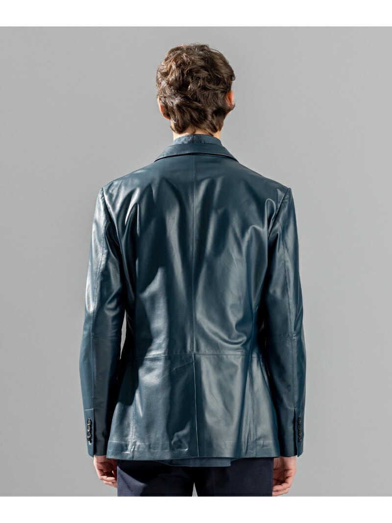 楽天市場】JOSEPH HOMME ライトラムナッパレザー ジャケット ジョゼフ