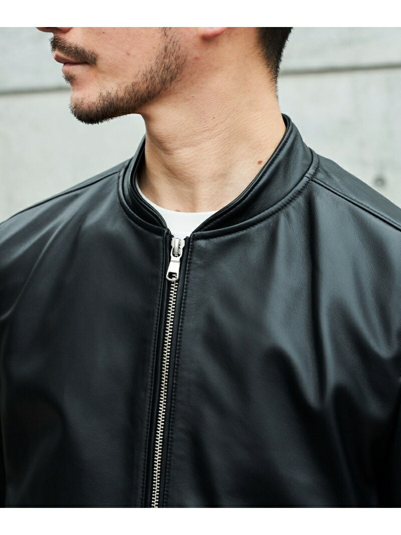 楽天市場】【SALE／30%OFF】TETE HOMME (M)ラムレザーシングル