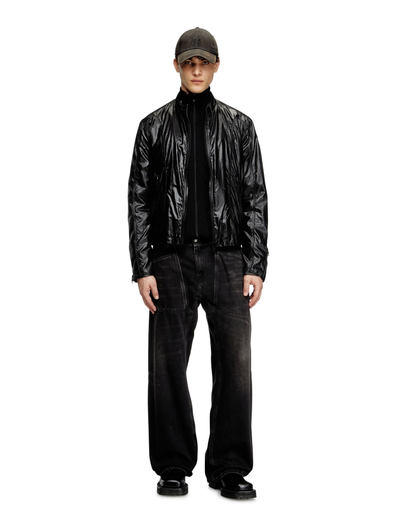 DIESEL メンズ ジャケット ディーゼル ジャケット・アウター ナイロン