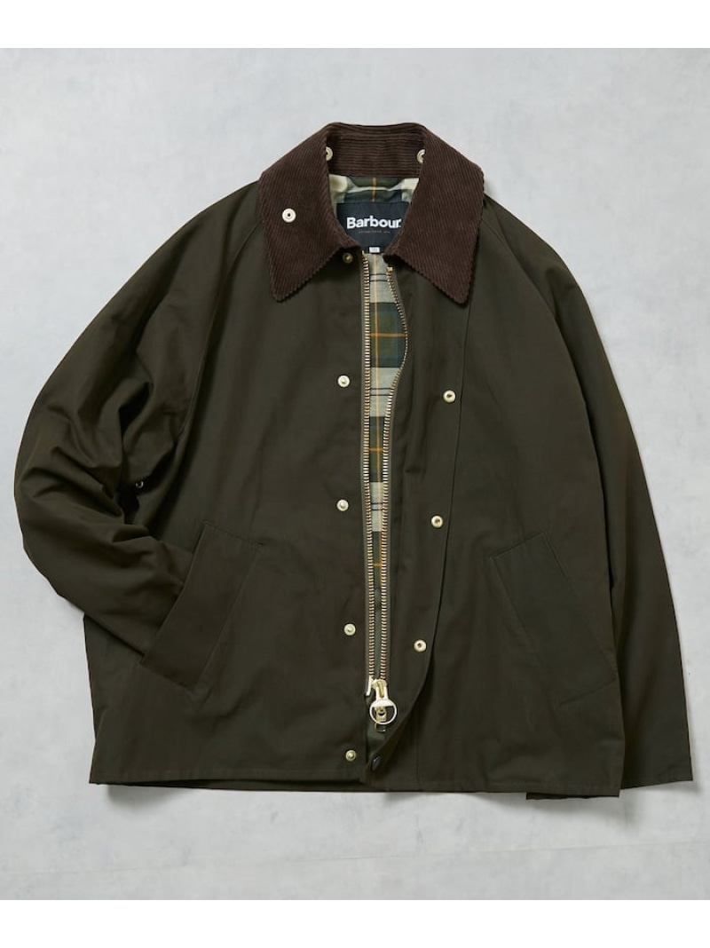 楽天市場】Barbour 別注 TRANSPORT / 242LCAS070 / トランスポート