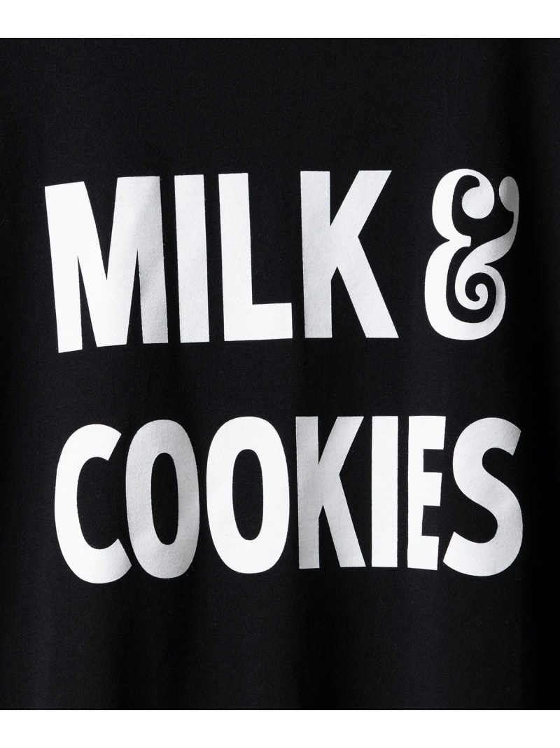 ナンバーナイン 当時物 MILK&COOKIES Tシャツ キムタク着 サイズ4